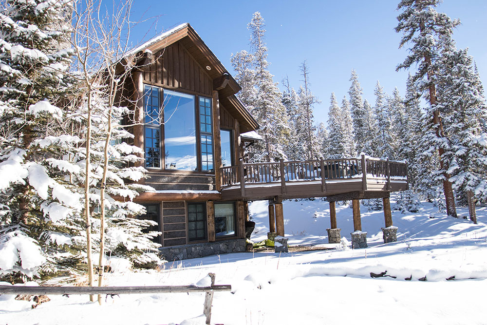 House in Breckenridge Colorado